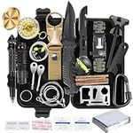 Survival Kit 35 in 1, First Aid Kit