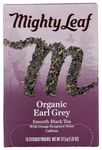 Mighty Leaf Tea Organic Earl Grey Tea, 15 Count