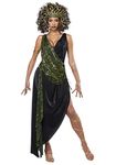 California Costumes 01431M Sedusa - Adult Costume Character Sized, Multicolor, Medium