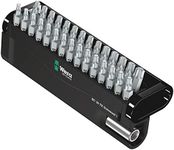 Wera 05057908001 Bit Check Torx Universal, 30 Piece Box