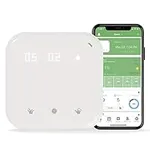 Netro Spark Smart Sprinkler Controller, WiFi, Weather Aware, Remote Access, Compatible with Alexa (8 Zone)