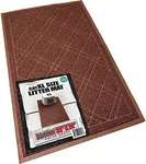 Iprimio Cat Litter Box Mat 42x36 Br