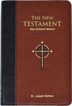 St. Joseph New Catholic Version New Testament: Pocket Edition