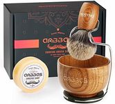 Anbbas 4in1 Shaving Set, Pure Badge