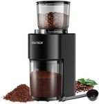 SOWTECH Conical Burr Coffee Grinder