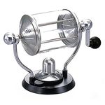 Hario Retro Coffee Roaster, 50g, Silver