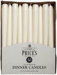 Price's Candles - Tapered Dinner Ca