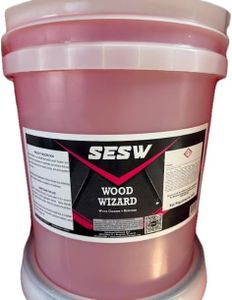 Southeast Softwash Wood Wizard RevivePro Cleaner: Elevate Your Deck and Fence Wood's Natural Charm with SESW's Premium Care Solution (5)
