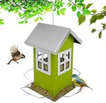 Hugeleaf Bird Feeders for Outdoors 