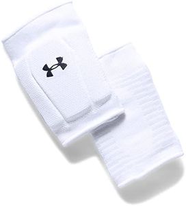 Under Armour UA Armour 2.0 Knee Pads OSFA White