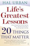 Life's Greatest Lessons: 20 Things 