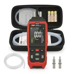 SKYKING Digital Differential Manometer | Precision Differential Pressure Meter with Data Logging & PC Software | HVAC, Airflow, Duct, Filter & Industrial Diagnostics