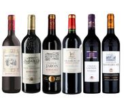 Calvet Collection Bordeaux Gold Medal Tasting - Selection of 6 Bordeaux Gold Medal-winning Red Wines (6 x 0.75 l)