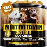 20-in-1 Dog Multivitamin Supplement