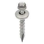 Acorn SW-MW15G250 Roofing Screw, 1.5-Inch