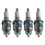 NGK Motorcycle 7331 Spark Plug (4 eaches)