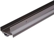 DB3 U-Shaped Door Bottom w/Drip Cap
