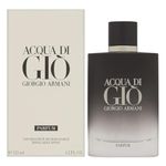 Acqua Di Gio by Giorgio Armani for Men - 4.2 oz Parfum Spray (Refillable)