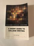 Short Guide to College Writing, A