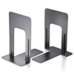 Officemate Non-Skid Bookends, 9”, N