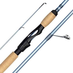 KastKing Estuary Inshore Saltwater Fishing Rods, Spinning Rod 8'0" - Heavy - Fast