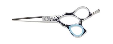 YASAKA Hair Scissors S500 Size 5 inches Cobalt ATS314