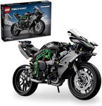 LEGO Technic Kawasaki Ninja H2R Mot