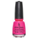 China Glaze Rose Among Thorns Nail Polish Lacquer with Hardeners 14ml