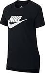 Nike Kids Sportswear T-Shirt, Black
