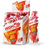 HIGH5 Energy Gel Caffeine 20x40g Raspberry