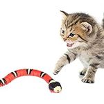 Electric Snake Toy for Cat, Smart S