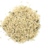 1kg Shelled Hemp Seeds 100% Natural No Additives/Hulled/EU -Origin