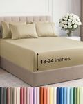Extra Deep Cal King Sheet Set - 6 P