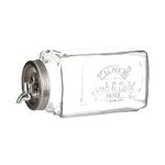 Kilner New Glass Fridge Dispenser 3 Litre