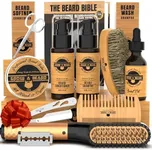 Beard Straightener Grooming Kit for