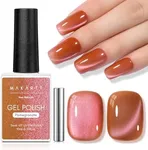 Makartt Cat Eye Gel Nail Polish - 1