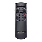 AODELAN Camera Remote Control Shutter Release Remote Commander for Sony ZV-E10, A1, a6100, a6400, a6600, a7c, a7 III, a7R III, a7R IV, a9, a9 II, DSC-RX0 II, ZV-1; Replace Sony RMT-P1BT