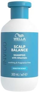 Wella Invigo Scalp Balance Calm Shampoing pour cuir chevelu sensible 300 ml