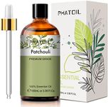 PHATOIL Patchouli Essential Oil 100