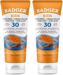 Badger Mineral Sunscreen For Kids |