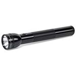 Maglite Heavy-Duty Incandescent 3-Cell D Flashlight, Black