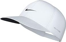 Nike Dri-FIT ADV Club Cap, White, L