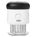 OXO Good Grips Stainless Steel Bladed Meat Tenderiser - White