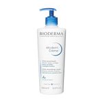 Atoderm by Bioderma Creme: Nourishing Cream with Pump 500ml x 1