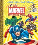 Nine Marvel Super Hero Tales (Marve