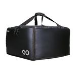 Boolanga Insulated Car Delivery Bag • Premium Delivery Bag That Keeps Your Food Warm & Cold for Hours • 100% Water-Repellent • Vol. 48 L • Designed for Professional Couriers