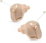 MEDca Hearing Amplifier Ear ITC (Pair) "Extra Small" Second Generation