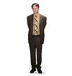 Advanced Graphics Dwight Schrute Life Size Cardboard Cutout Standup - The Office (TV Series)