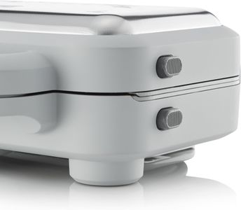 Breville DuraCeramic Waffle Maker – Non-Stick, Easy Clean