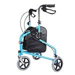 3 Wheel Walker for Seniors,Foldable